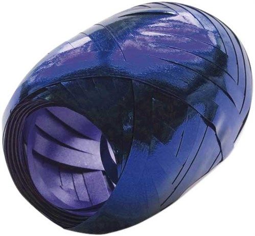 Polyband metallisch blau (20mx5mm)