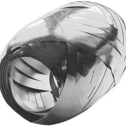 Polyband metallic silber (20mx5mm)