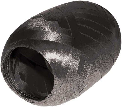 Polyband schwarz (20mx5mm)