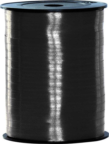 Polyband schwarz (250mx10mm)