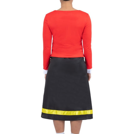 Popeye Olive Oyl Kostuum Dames van Smiffys koop je bij Partywinkel