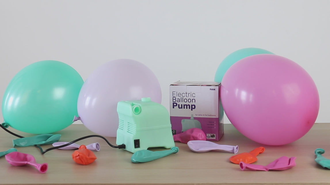 Elektrische Ballonpumpe 600W