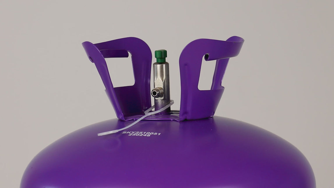 Heliumflasche Für 80 Ballons