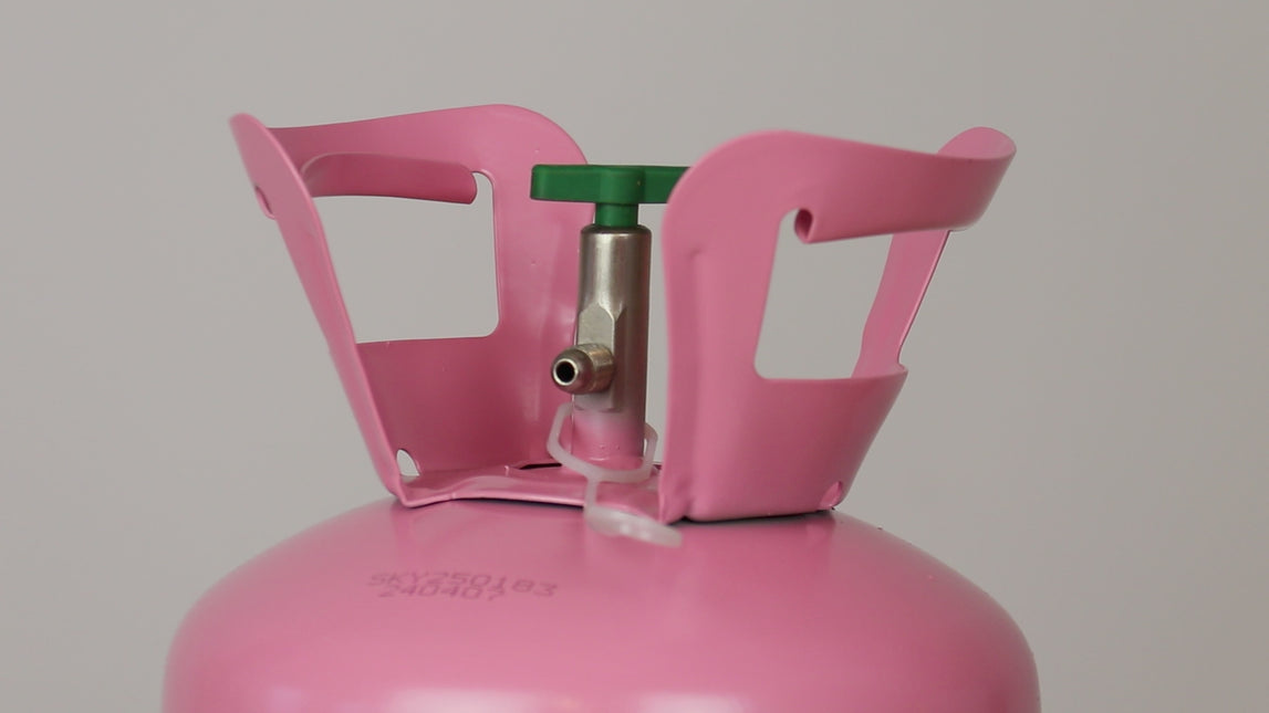 Heliumflasche Für 20 Luftballons