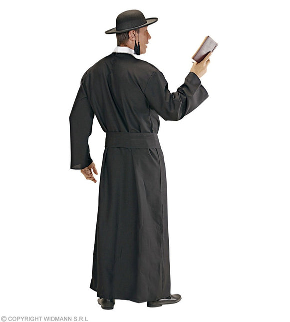 Priester Kostuum Heren - Partywinkel - 8003558445714