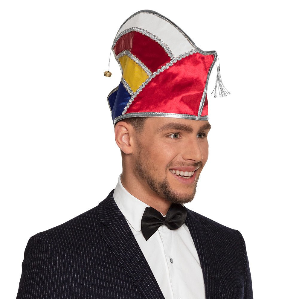 Boland Hühnerhut Für Erwachsene – Lustiger Plüsch-Huhn-Hut, One Size, Aus Polyester – Ideal Für Karneval, Mottopartys & Lustige Kostümpartys Boland Hühnerhut Für Erwachsene – Lustiger Plüsch-Huhn-Hut, One Size, Aus Polyester – Ideal Für Karneval, Mottopartys & Lustige Kostümpartys
