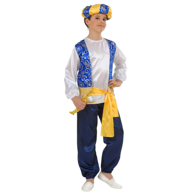 Prins Kostuum Jongen Arabisch - Partywinkel - 8003558553952