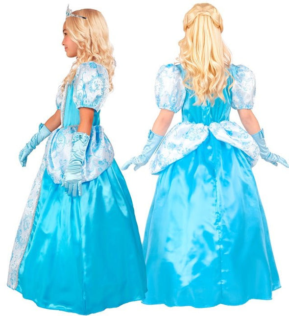 Prinses Blauw van Widmann koop je bij Partywinkel