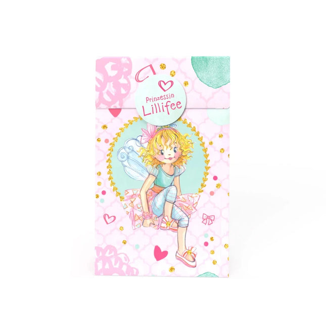 Prinses Lillifee Uitdeelzakjes 23cm 10st van VDV Benefit koop je bij Partywinkel