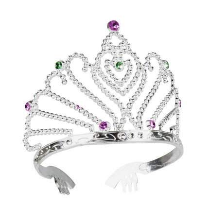 Prinsessen Kroontje Deluxe - Partywinkel - 8712026006554