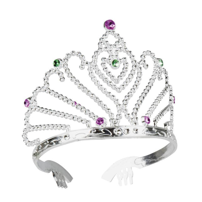 Prinsessen Kroontje Deluxe - Partywinkel - 8712026006554