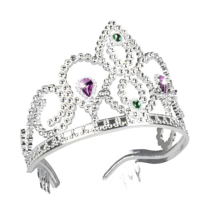 Prinsessen Kroontje Deluxe - Partywinkel - 8712026006554