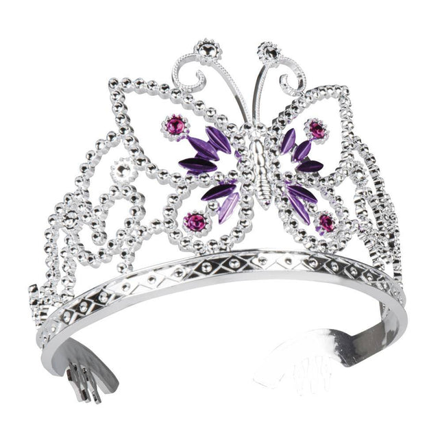 Prinsessen Kroontje Deluxe - Partywinkel - 8712026006554
