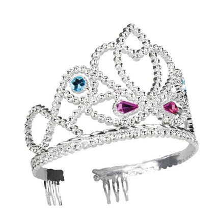 Prinsessen Kroontje Deluxe - Partywinkel - 8712026006554