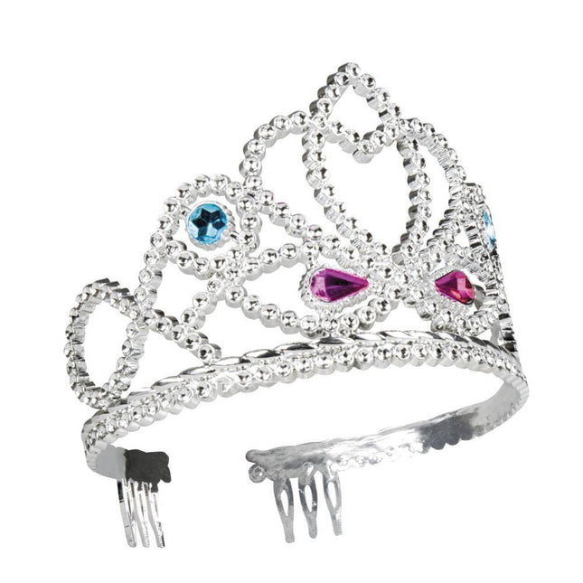 Prinsessen Kroontje Deluxe - Partywinkel - 8712026006554