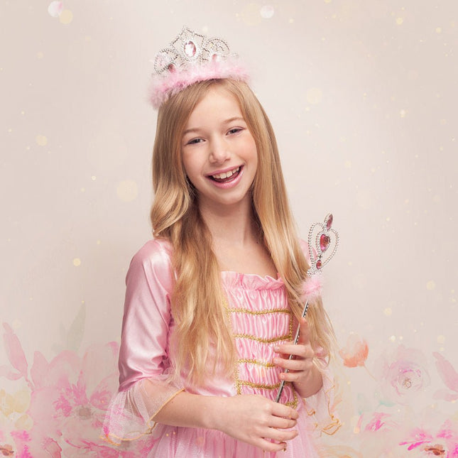 Prinsessenjurk Kind - Partywinkel - 8712026822147