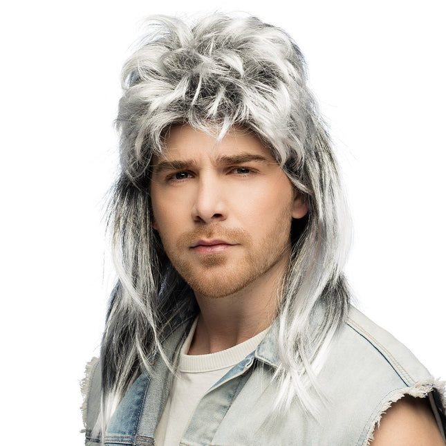 Pruik Davey van Boland koop je bij Partywinkel