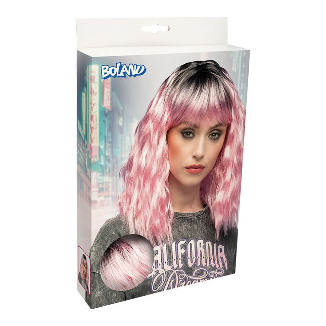 Pruik Ethel van Boland koop je bij Partywinkel