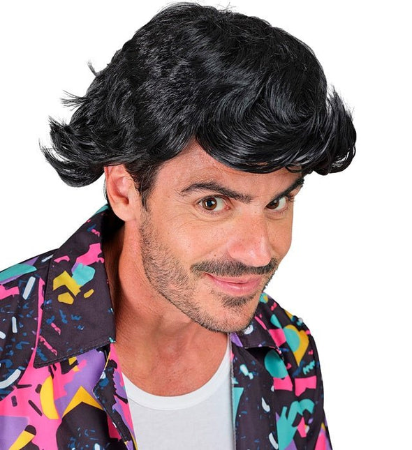 Pruik Gekke Detective van Widmann koop je bij Partywinkel