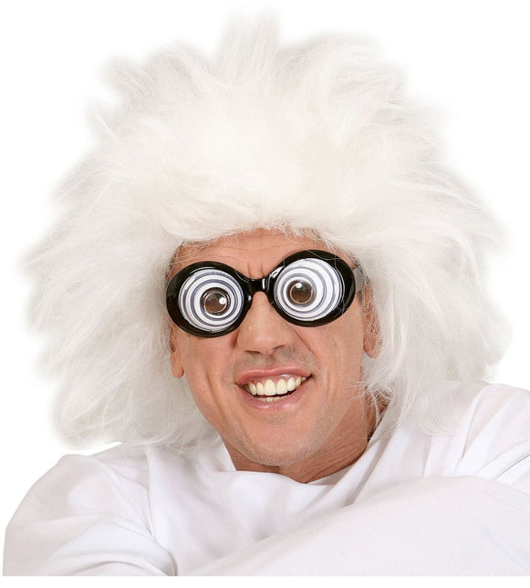 Pruik Idioot van Widmann koop je bij Partywinkel