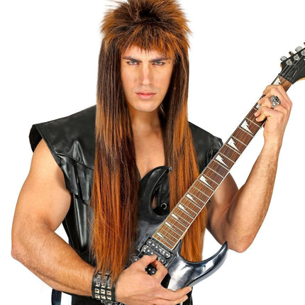 Pruik Rocker van Widmann koop je bij Partywinkel