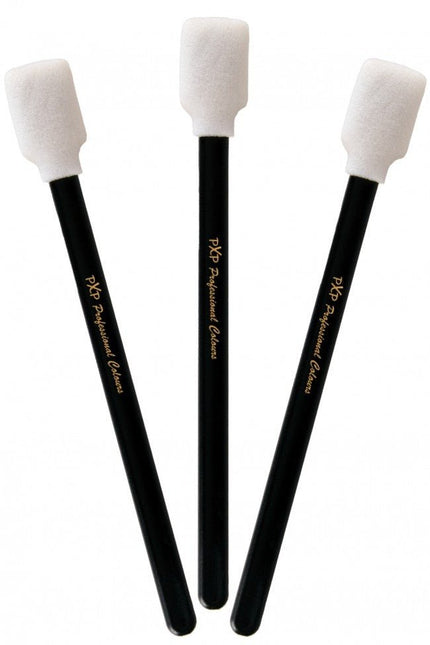 PXP Lollypop Foam Pressed Powder Applicator Per 24 van PXP Professional Colours koop je bij Partywinkel