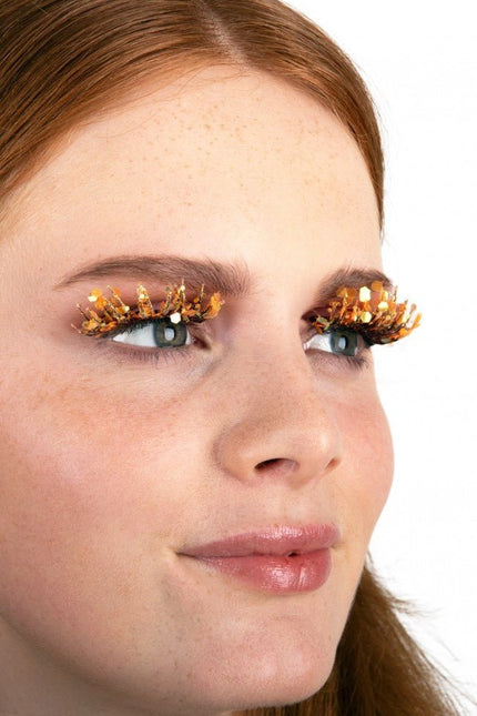 PXP Nep Wimpers Glitter UV Solar Calypso van PXP Professional Colours koop je bij Partywinkel