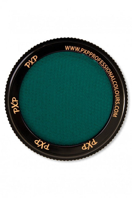 PXP Schmink Aqua Green 30gr van PXP Professional Colours koop je bij Partywinkel
