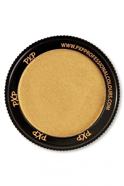 PXP Schmink Pearl Gold 30gr van PXP Professional Colours koop je bij Partywinkel