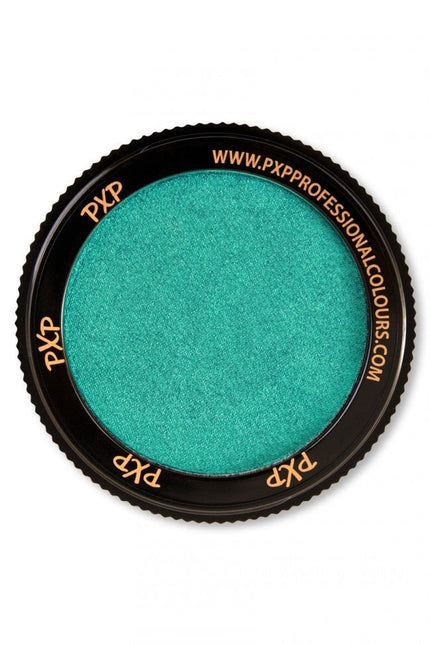 PXP Schmink Pearl Green 30gr van PXP Professional Colours koop je bij Partywinkel