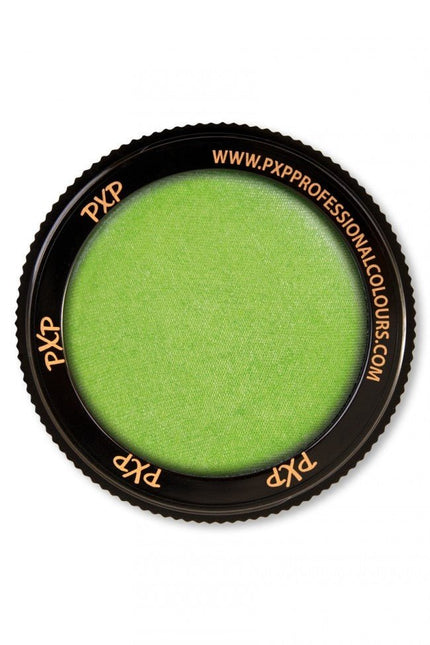 PXP Schmink Pearl Lime 30gr van PXP Professional Colours koop je bij Partywinkel