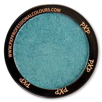 PXP Schmink Pearl Sea Blue 10gr van PXP Professional Colours koop je bij Partywinkel