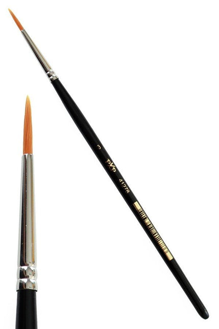 PXP Schmink Penseel Rond Maat 3 van PXP Professional Colours koop je bij Partywinkel