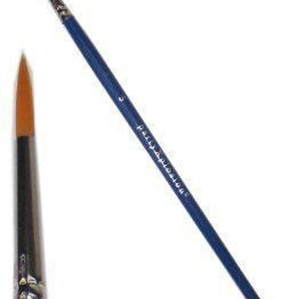 PXP Schmink Penseel Spits 2mm van PXP Professional Colours koop je bij Partywinkel