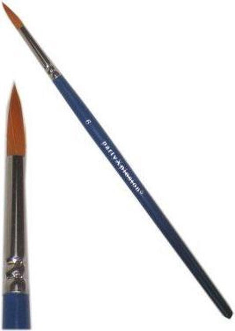 PXP Schmink Penseel Spits 3,5mm van PXP Professional Colours koop je bij Partywinkel