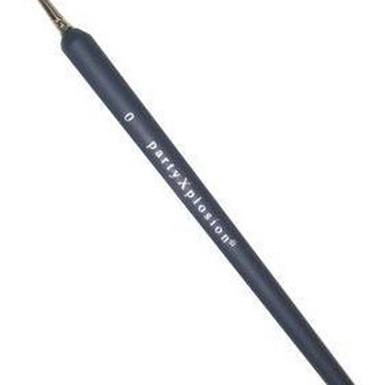 PXP Schmink Penseel Spits + Dikke Steel 0,5mm van PXP Professional Colours koop je bij Partywinkel