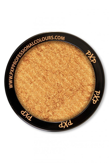 PXP Schmink Royal Gold 10gr van PXP Professional Colours koop je bij Partywinkel