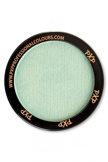 PXP Schmink Soft Metallic Green 10gr van PXP Professional Colours koop je bij Partywinkel