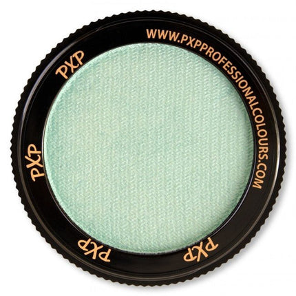 PXP Schmink Soft Metallic Green 30gr van PXP Professional Colours koop je bij Partywinkel