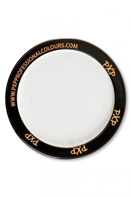 PXP Schmink White 10gr van PXP Professional Colours koop je bij Partywinkel