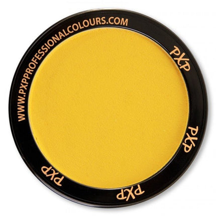 PXP Schmink Yellow 10gr van PXP Professional Colours koop je bij Partywinkel