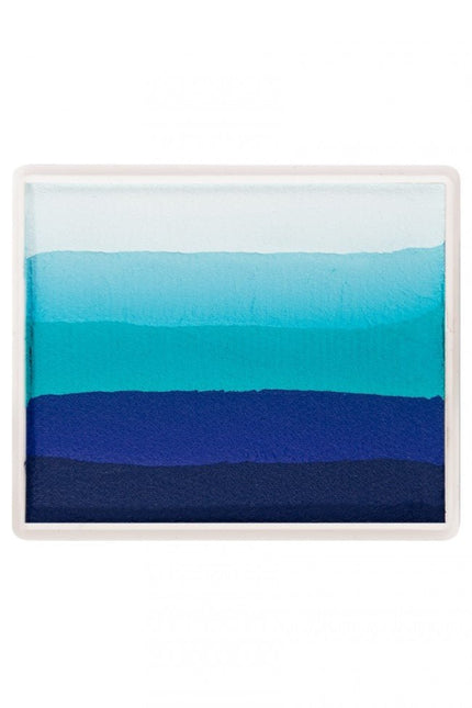 PXP Splitcake Big Blue Ocean 50gr van PXP Professional Colours koop je bij Partywinkel