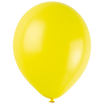 Latexballons, gemischt, 30 cm, 50 Stück