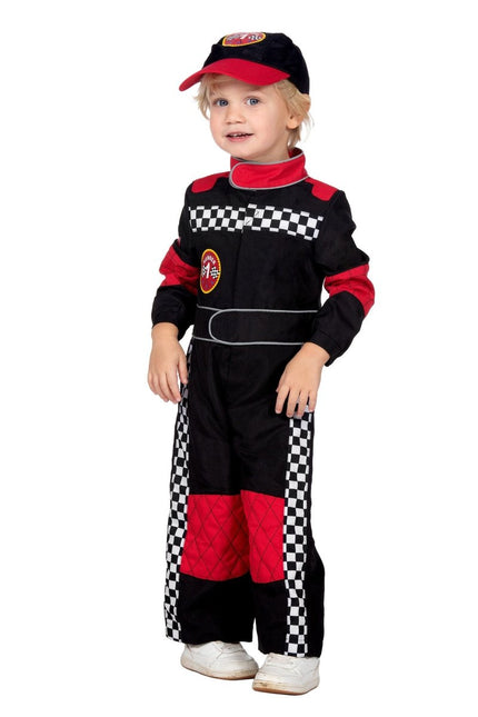 Race kostuum kind - Partywinkel - 8720059073771