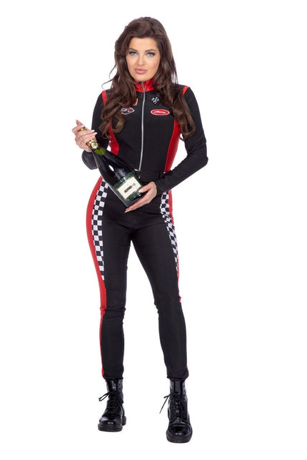 Race Onesie Dames van Wilbers & Wilbers koop je bij Partywinkel