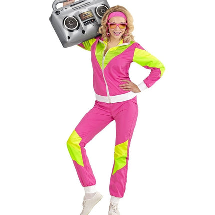 Radio Opblaas 50cm van Widmann koop je bij Partywinkel