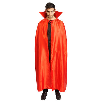 Roter Vampirumhang 163 cm