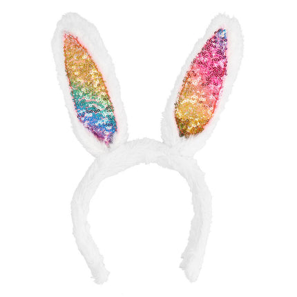 Regenboog Haarband Konijn van Boland koop je bij Partywinkel