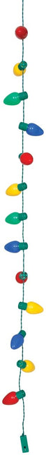 Regenboog Led Lampjes 13st - Partywinkel - 8434077315330