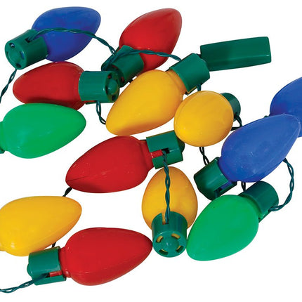Regenboog Led Lampjes 13st - Partywinkel - 8434077315330